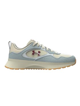 Under Armour Under Armour Sneakersy UA-6005798 Szary jasny