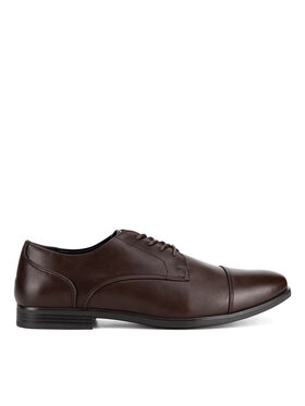 Lanetti Lanetti Pantofi MYL8520-2 Maro