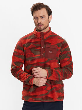 Helly Hansen Helly Hansen Fleecejacke Maridalen 63164 Orange Regular Fit