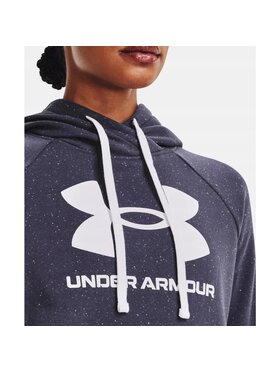 Under Armour Under Armour Bluza UNDER ARMOUR Szary Regular Fit