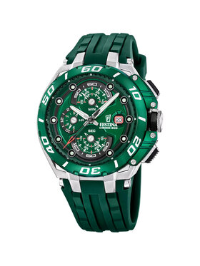 Festina Festina Zegarek F20755-3 Zielony