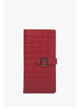 Estro Estro Portafoglio ER00113917 Rosso