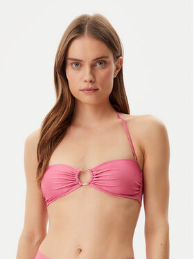 Guess Guess Bikini E4GJ16 KC632 Rózsaszín Regular Fit