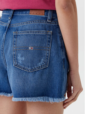 Τζιν σορτσάκια Tommy Jeans