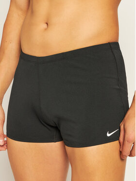 Nike Nike Férfi fürdőnadrág Hydrastrong Solid NESSA002 Fekete
