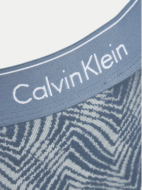 Calvin Klein Underwear Tangice 000QF7714E Plava