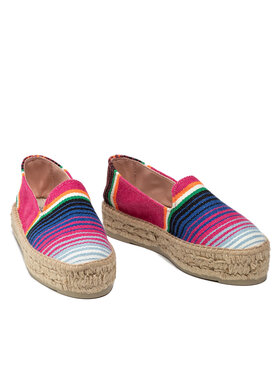 Manebi Espadrile Slippers D T 2.1 D0 Roza