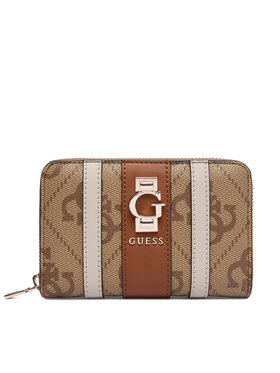 Guess Guess Μεγάλο Πορτοφόλι Γυναικείο Erenia Slg SWSO78 38140 Μπεζ