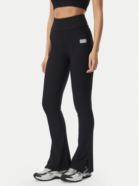 EA7 Emporio Armani EA7 Emporio Armani Leggings 7W001338 AF15721 UC001 Schwarz Slim Fit