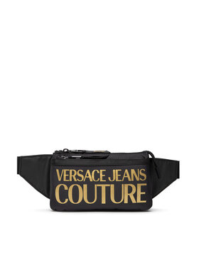 Versace Jeans Couture Versace Jeans Couture Saszetka nerka 73YA4B92 Czarny