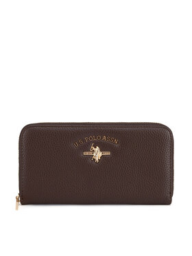 U.S. Polo Assn. U.S. Polo Assn. Portfel WIUXT6207WVP Brązowy