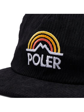 Poler Šilterica Mountain Rainbow 221ACU7010 Crna