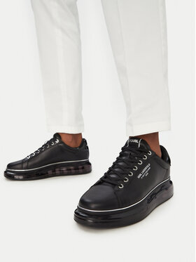KARL LAGERFELD KARL LAGERFELD Sneakers Kapri Kushion KL52615 Negru