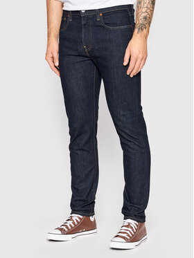 Levi's® Levi's® Džinsai 512™ 28833-0280 Tamsiai mėlyna Slim Tapered Fit