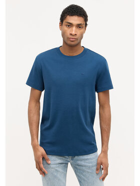 Mustang Mustang T-shirt ALLEN Blu Slim Fit