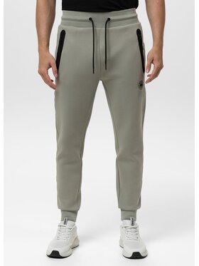 PITBULL PITBULL Spodnie dresowe DOGWOOD Szary Regular Fit