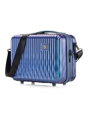 Pack Easy Pack Easy Zestaw kosmetyczek 332493 Niebieski jasny