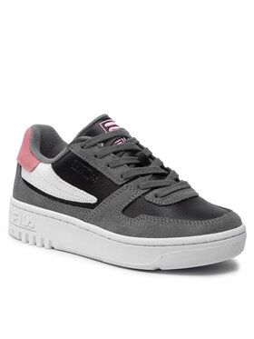 Fila Fila Сникърси FxVentuno S Low 1011332.12G Сив