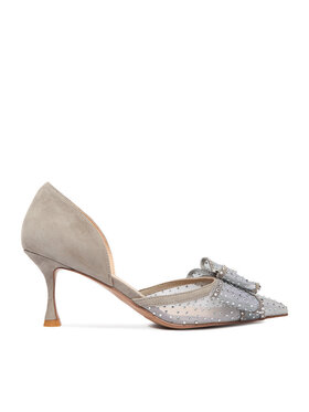 Eva Minge Eva Minge High Heels EO-AVA-78096-202 Grau