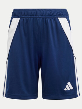 adidas adidas Sportske kratke hlače Tiro 24 Training IS1003 Tamnoplava Regular Fit
