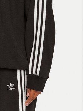 Adidas Jopa 3-Stripes IU2423 Črna Oversize