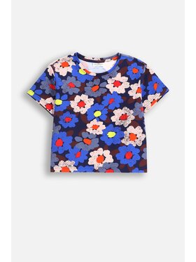 Coccodrillo Coccodrillo T-Shirt ZC5143201AGJ-022 Kolorowy Regular Fit