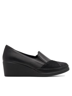 Go Soft Go Soft Halbschuhe EST-295-08 Schwarz
