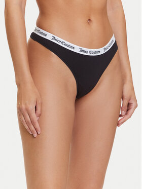 Juicy Couture Juicy Couture Komplet 3 par stringów Diana JCLTH224571 Kolorowy