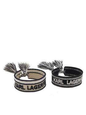 KARL LAGERFELD KARL LAGERFELD Набір з 2 браслетів 221W3935 Кольоровий