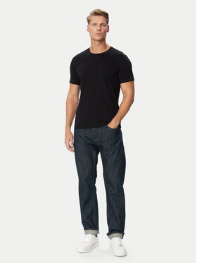 Emporio Armani Underwear Emporio Armani Underwear T-Shirt EM000377 AF25023 UC001 Μαύρο Regular Fit