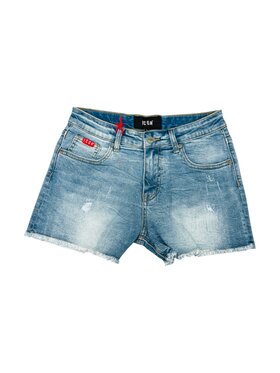 Icon Icon Pantaloncini igds00578 Turchese Regular Fit