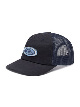 Quiksilver Quiksilver Baseball sapka AQYHA05022 Sötétkék