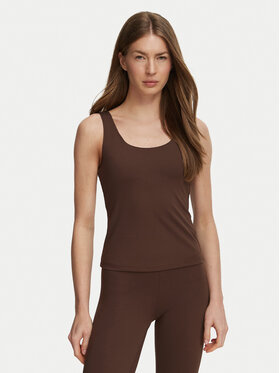 Guess Guess Top V6BP09 K6727 Marrone Slim Fit