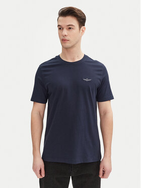 Aeronautica Militare Aeronautica Militare Póló 251TS2376J592 Sötétkék Regular Fit