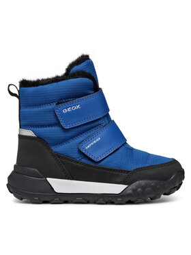 Geox Geox Śniegowce J Trekkyup Boy B Abx J46MBF 0FU50 C0042 D Niebieski