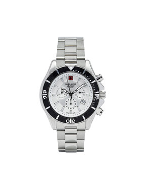 Swiss Alpine Military Swiss Alpine Military Ceas 7040.9132 Argintiu