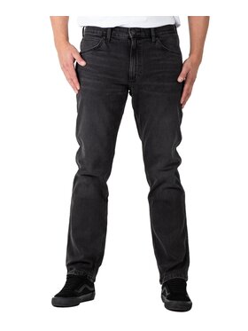 Wrangler Wrangler Jeans Greensboro Grigio Straight Fit
