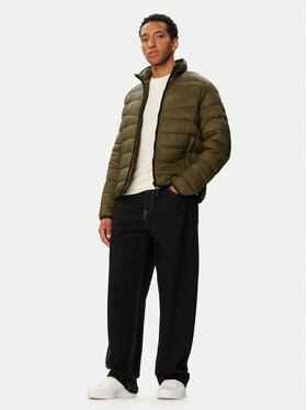 Napapijri Napapijri Winterjacke Aerons S 4 NP0A8BLM Khakifarben Regular Fit