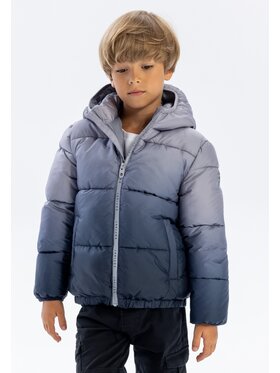 MINOTI MINOTI Kurtka zimowa 19coat6 Szary Regular Fit