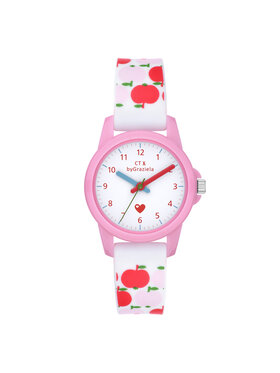 Cool Time Cool Time Zegar 9081 Różowy