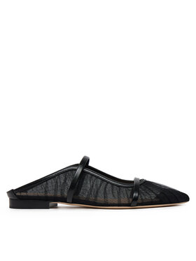 MALONE SOULIERS MALONE SOULIERS Plätud Maureen Flat 336 Must