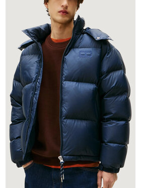 Tommy Jeans Tommy Jeans Giubbotto piumino TJM ALASKA DOWN PUFF Blu Modern Fit