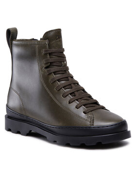 Camper Camper Pohodni čevlji Brutus K400325-033 Khaki