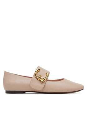 Coccinelle Coccinelle Ballerinas E4 SB3 19 01 01 Beige