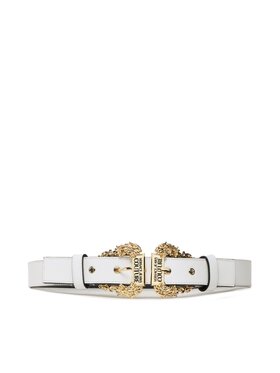 Versace Jeans Couture Versace Jeans Couture Curea de Damă 74VA6F17 Alb