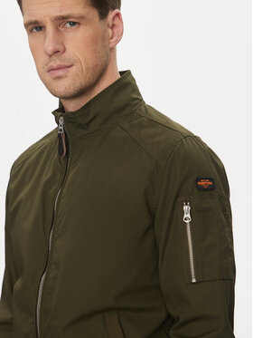 Μπουφάν μεταβατικό Schott NYC φωτογραφία