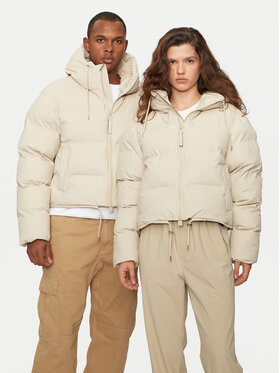 Rains Rains Winterjacke 15150 Beige Regular Fit