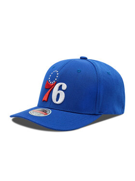 Mitchell & Ness Mitchell & Ness Kapa s šiltom HHSS3257 Modra