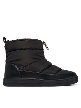 Guess Guess Μπότες Χιονιού FLFVIC FAB10 Μαύρο