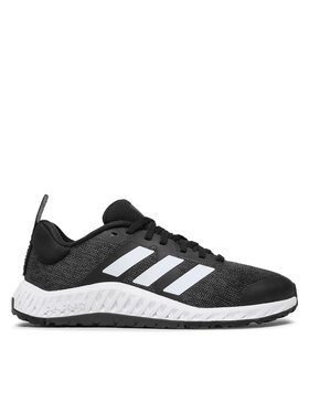 adidas adidas Взуття для тренажерного залу Everyset Trainer W IF3199 Чорний